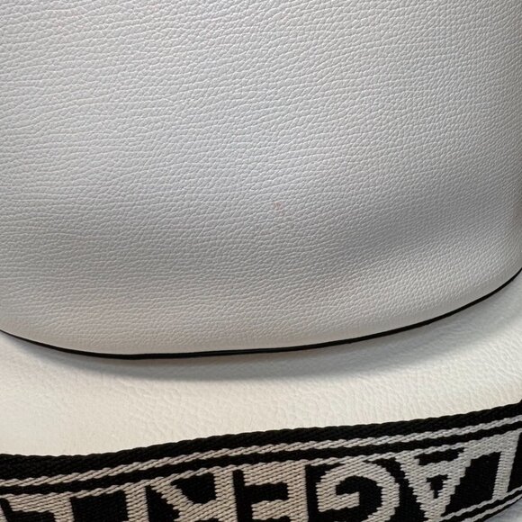 Karl Lagerfeld Paris Adele Bucket Bag - Picture 3 of 6